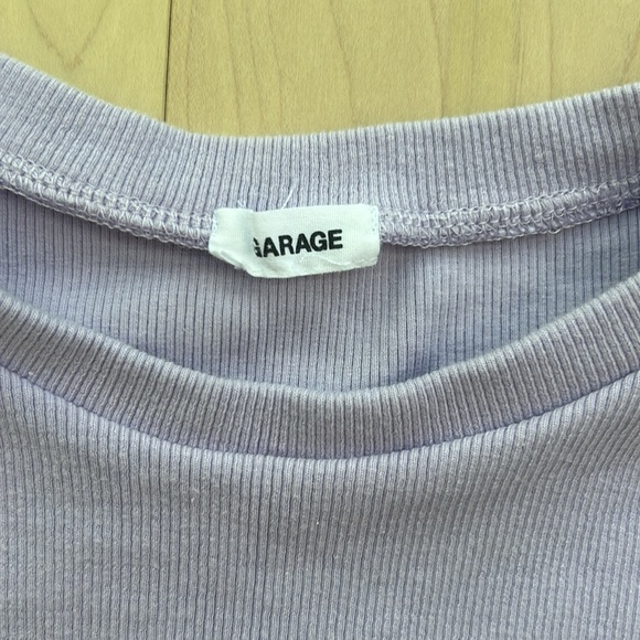 garage stormi tee - Picture 2 of 3